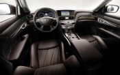 2011 INFINITI M56 Sedan Interior