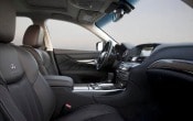 2011 INFINITI M56 Base Sedan Interior