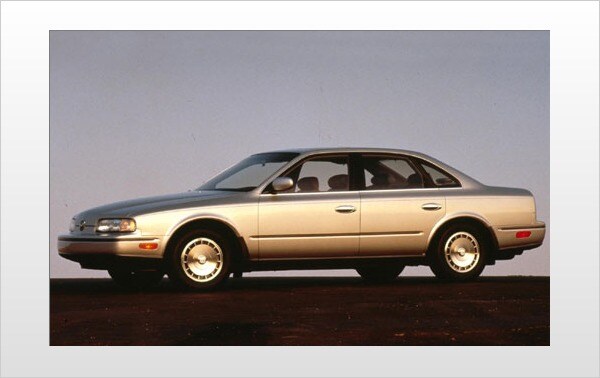 1993 INFINITI Q45 Sedan