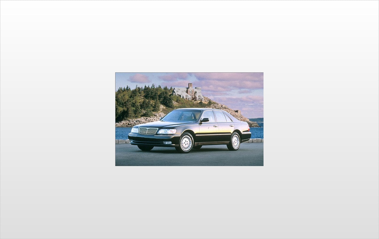 1998 INFINITI Q45 Prices, Reviews, and Pictures | Edmunds