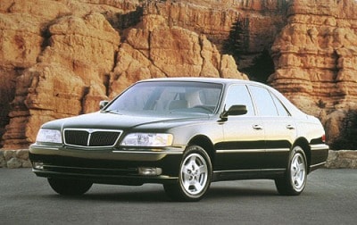 1998 INFINITI Q45