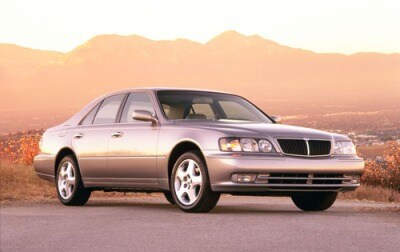 2000 INFINITI Q45