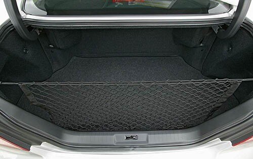 2006 INFINITI Q45 Sport Sedan Cargo Area