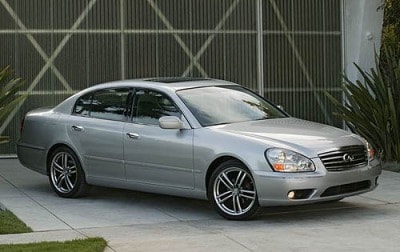 2006 INFINITI Q45
