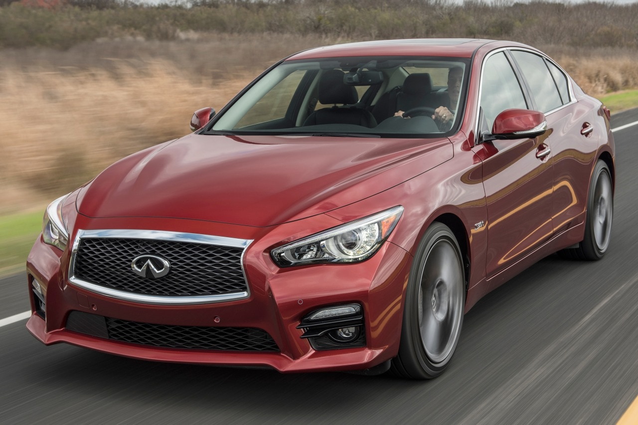 2018 infiniti q50 lease deals