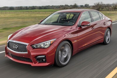 Used 2016 Infiniti Q50 3 0t Premium Review Ratings Edmunds