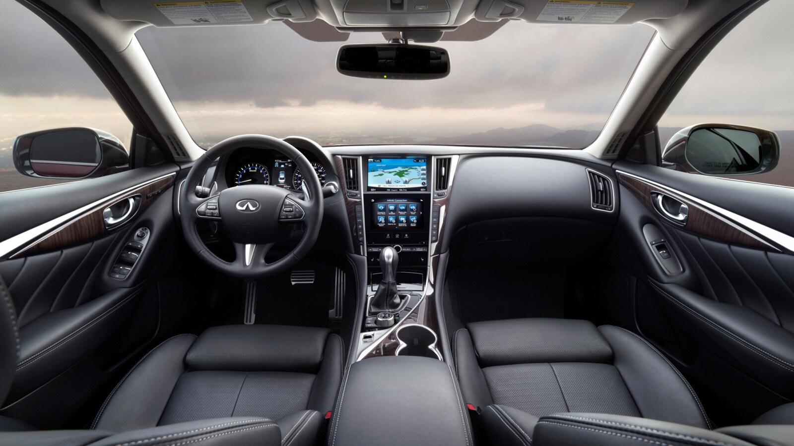 2017 Infiniti Q50 Review Ratings Edmunds