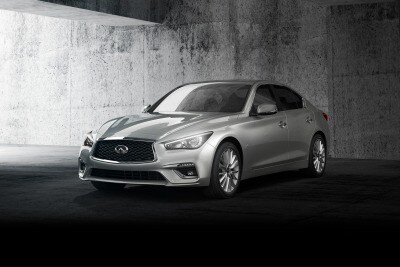2018 INFINITI Q50