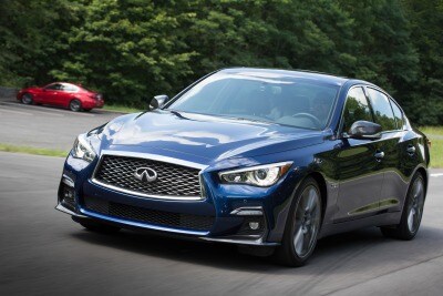 Infiniti q50 gas mileage Infiniti q50 gas mileage