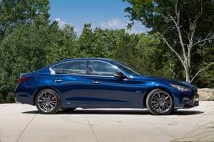 2018 infiniti hybrid. infiniti 2018 infiniti q50 hybrid luxe in infiniti hybrid e