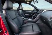 INFINITI Q50 RED SPORT 400 Sedan Interior