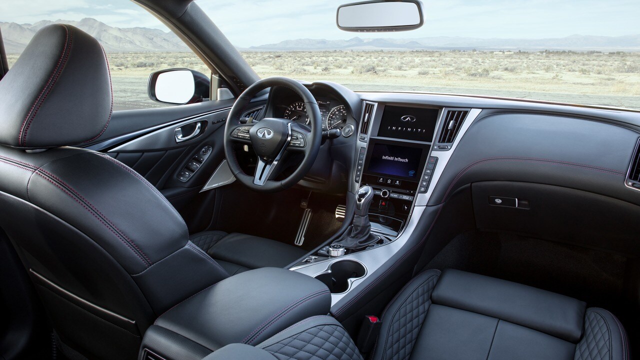 2018 Infiniti Q50 Pricing For Edmunds