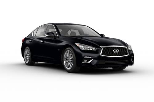 INFINITI Q50 LUXE Sedan Exterior