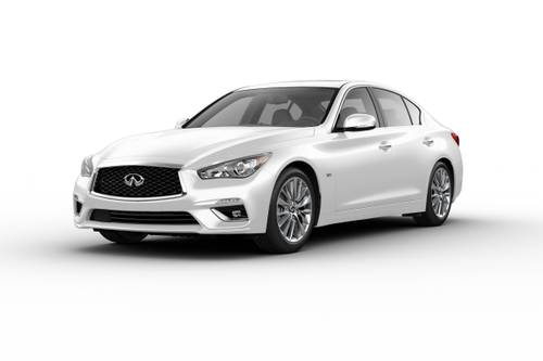INFINITI Q50 LUXE Sedan Exterior