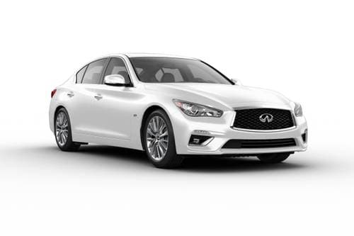 INFINITI Q50 LUXE Sedan Exterior
