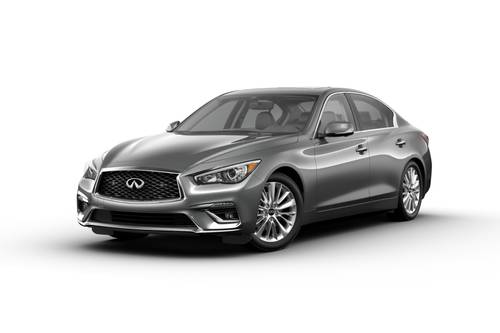 INFINITI Q50 LUXE Sedan Exterior