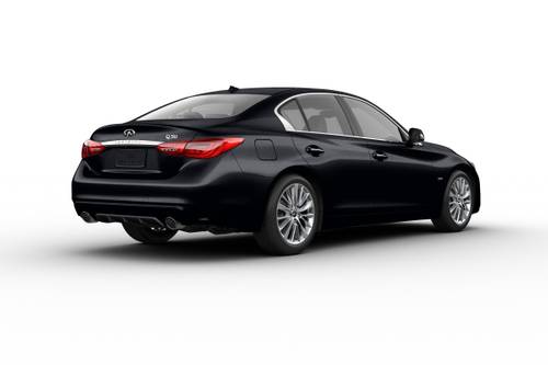 INFINITI Q50 LUXE Sedan Exterior