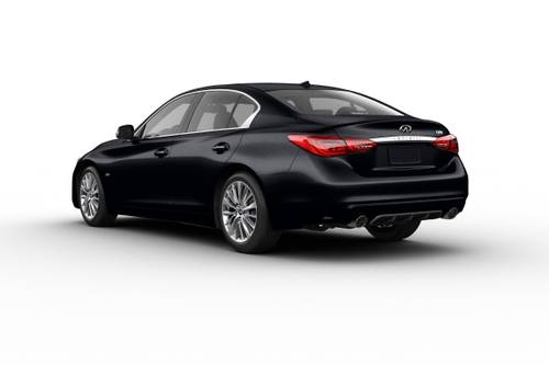 INFINITI Q50 LUXE Sedan Exterior
