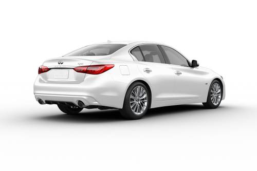 INFINITI Q50 LUXE Sedan Exterior