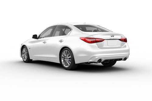 INFINITI Q50 LUXE Sedan Exterior