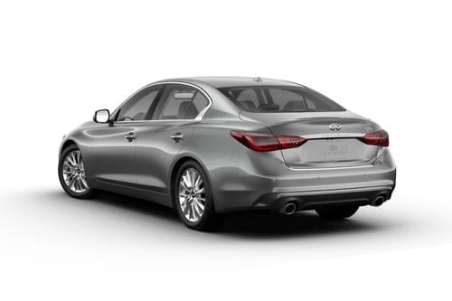 INFINITI Q50 LUXE Sedan Exterior