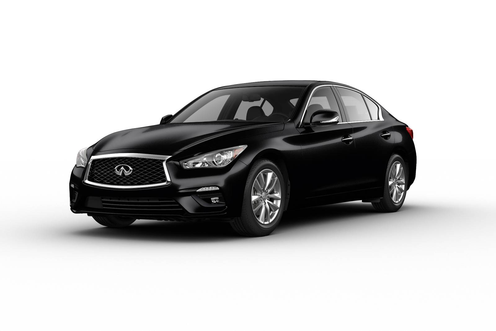 2021 INFINITI Q50 ENGINE AND ENGINE COOLINGENGINEENGINE CONTROL