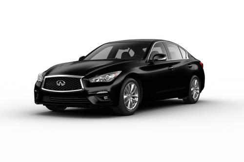 2021 INFINITI Q50 PURE Sedan Exterior