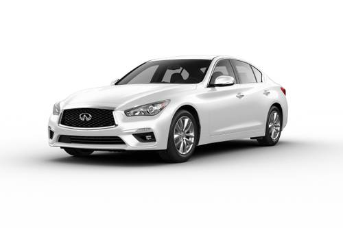 2021 INFINITI Q50 PURE Sedan Exterior