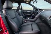 INFINITI Q50 RED SPORT 400 Sedan Interior