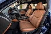 2021 INFINITI Q50 SIGNATURE EDITION Sedan Interior
