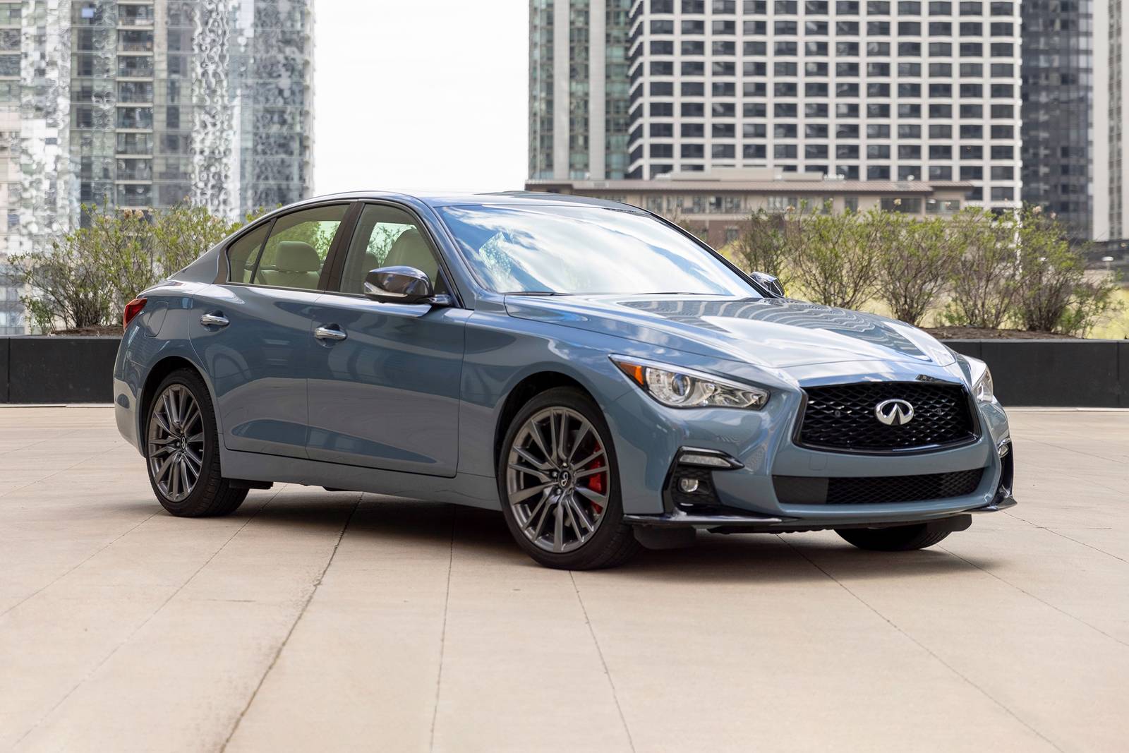 2024 Infiniti Q50S Suetekno