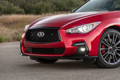 2023 INFINITI Q50 RED SPORT 400 Sedan Exterior Detail