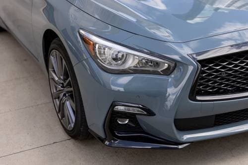 2023 INFINITI Q50 RED SPORT 400 Sedan Exterior Detail