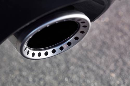 2023 INFINITI Q50 RED SPORT 400 Sedan Exterior Detail