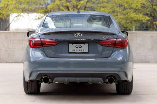 2023 INFINITI Q50 RED SPORT 400 Sedan Exterior