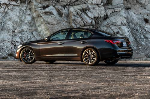 2023 INFINITI Q50 RED SPORT 400 Sedan Exterior