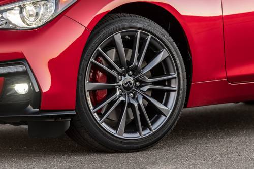 2023 INFINITI Q50 RED SPORT 400 Sedan Wheel