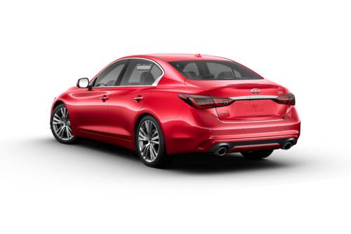 2023 INFINITI Q50 SENSORY Sedan Exterior