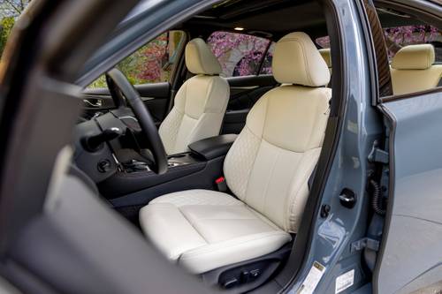 2024 infiniti q50 red sport 400
