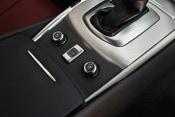 2014 INFINITI Q60 Convertible IPL Convertible Aux Controls