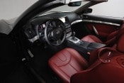 2014 INFINITI Q60 Convertible IPL Convertible Interior