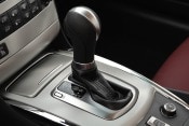 2014 INFINITI Q60 Convertible IPL Convertible Shifter
