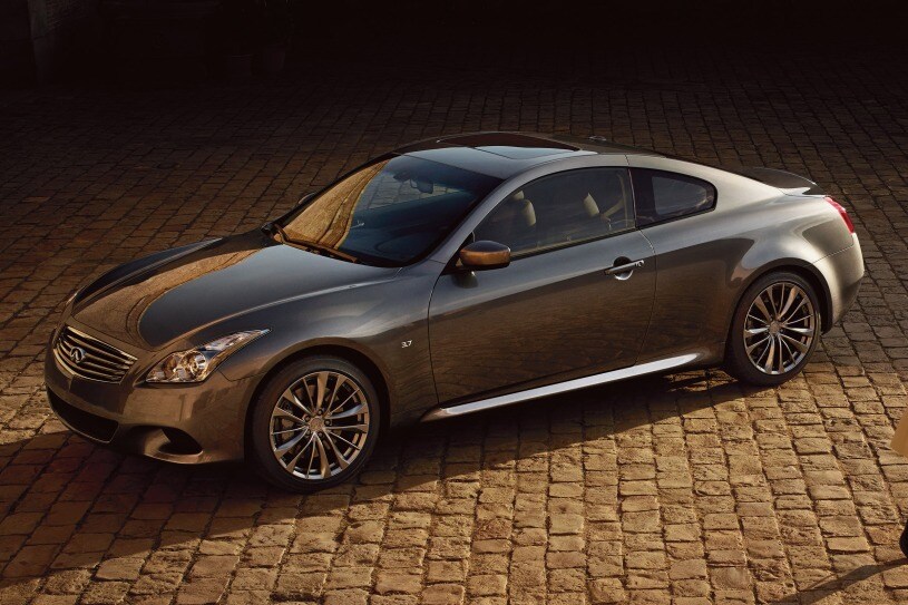 2015 INFINITI Q60 Coupe Sport Coupe Exterior 2015 INFINITI Q60 Coupe Sport Coupe Exterior
