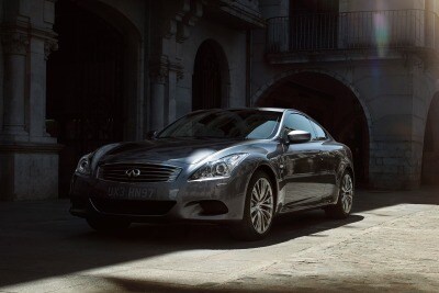 2015 INFINITI Q60 Coupe
