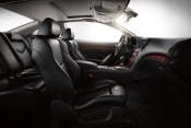 2015 INFINITI Q60 Coupe Sport Coupe Interior