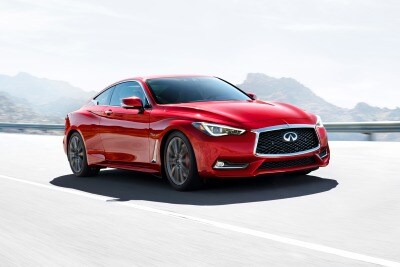 2017 Infiniti Q60 3 0t Premium Coupe Review Ratings Edmunds