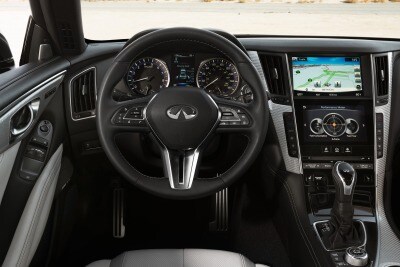 2017 Infiniti Q60 2 0t Premium Coupe Review Ratings Edmunds 2017 Infiniti Q60 Coupe Red Sport 400 Interior