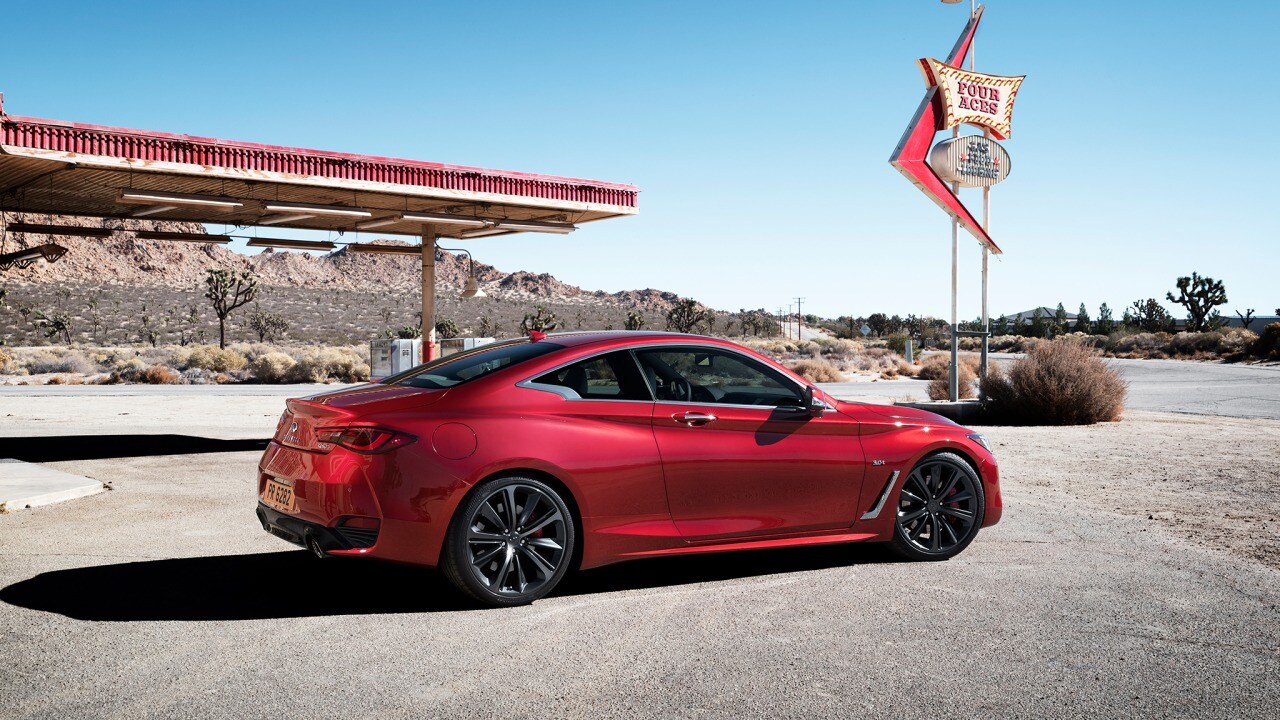 2017 Infiniti Q60 Coupe Pricing For Edmunds