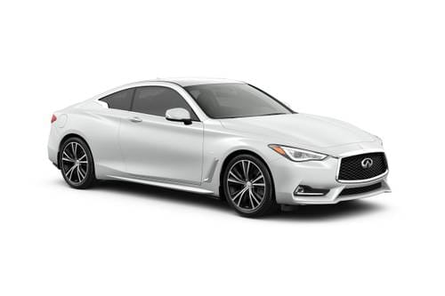 2018 INFINITI Q60 2.0t LUXE Coupe Exterior