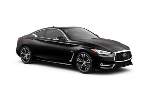 2018 INFINITI Q60 2.0t LUXE Coupe Exterior